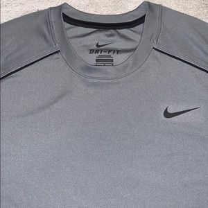 Nike Dri-Fit Short Sleeve